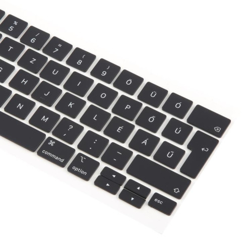 Touches Big Enter pour MacBook A2251, A2289, A2238 et A2338, version UK, langue : Hongrie SH390733-03